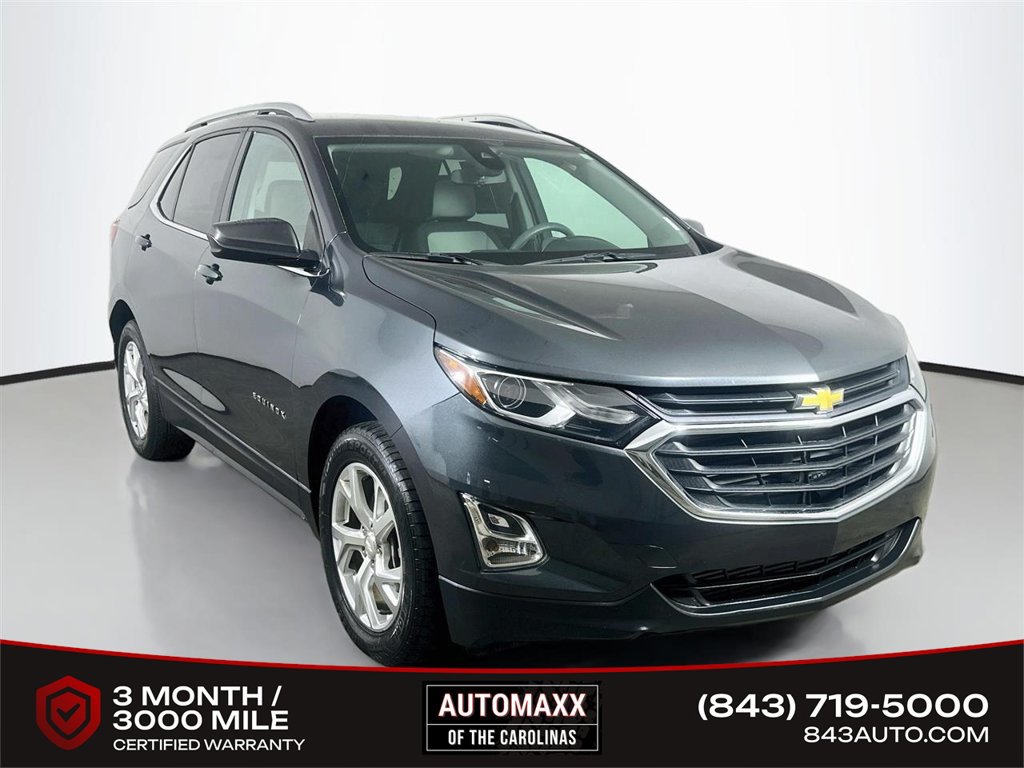 Used 2020 Chevrolet Equinox LT