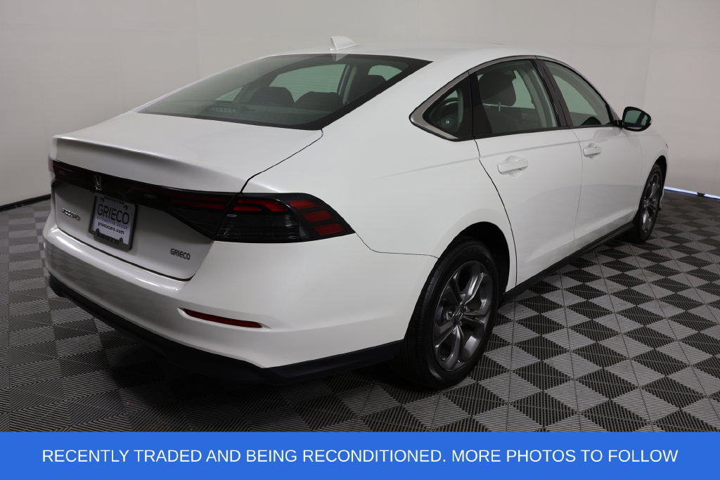 Used 2024 Honda Accord EX image 8