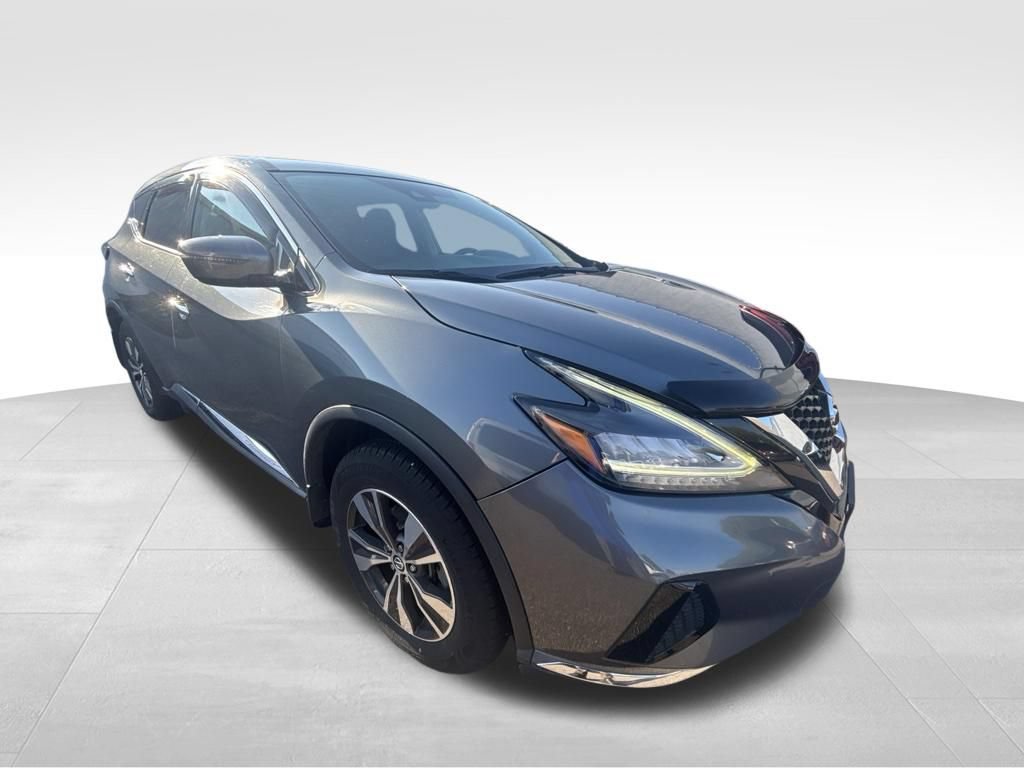 Used 2020 Nissan Murano S w/ Technology Package FWD image 9