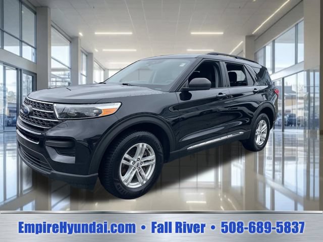 Used 2022 Ford Explorer XLT AWD/4WD 360° Tour