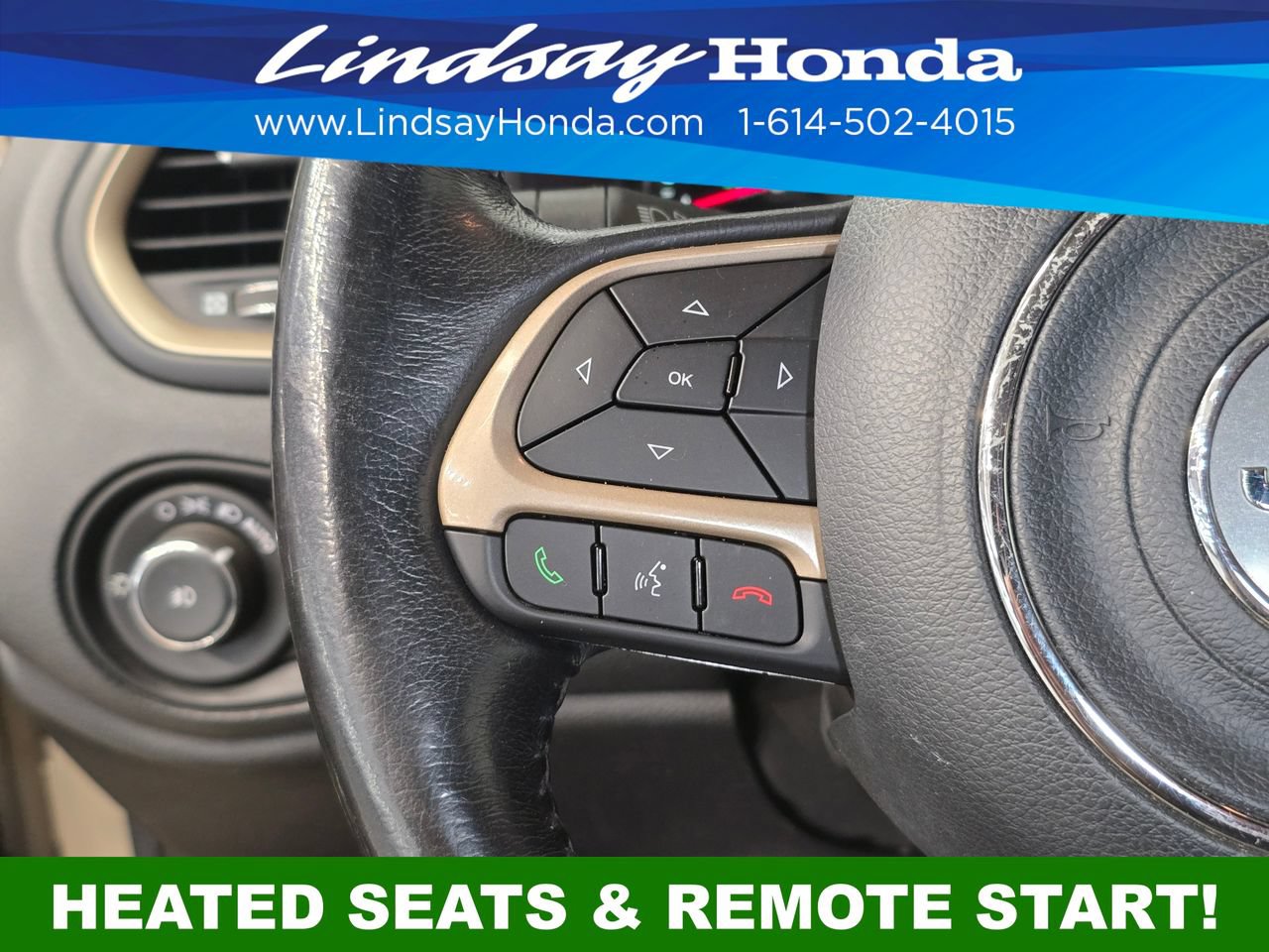 Used 2016 Jeep Renegade 75th Anniversary AWD/4WD image 16