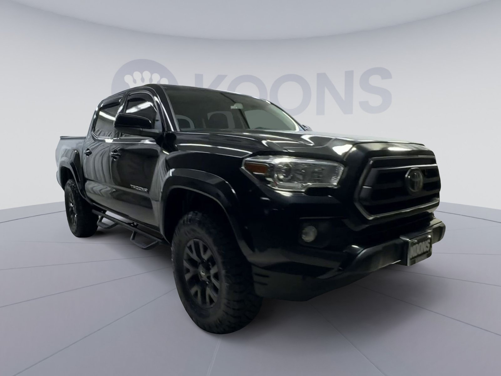 Used 2021 Toyota Tacoma SR5 RWD image 8