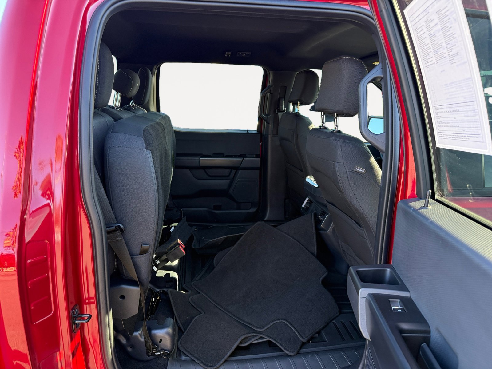 Certified 2024 Ford F150 STX w/ STX Black Appearance Package image 18