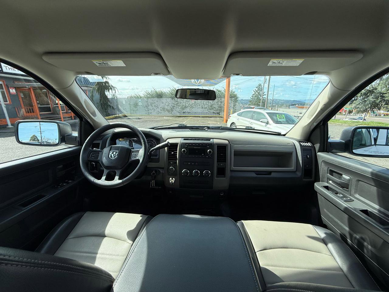 Used 2012 RAM 1500 ST w/ Protection Group AWD/4WD image 21