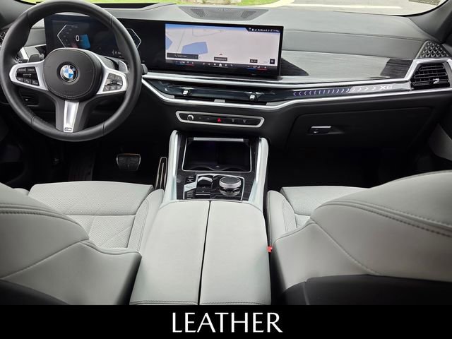 Used 2026 BMW X6 xDrive40i image 9