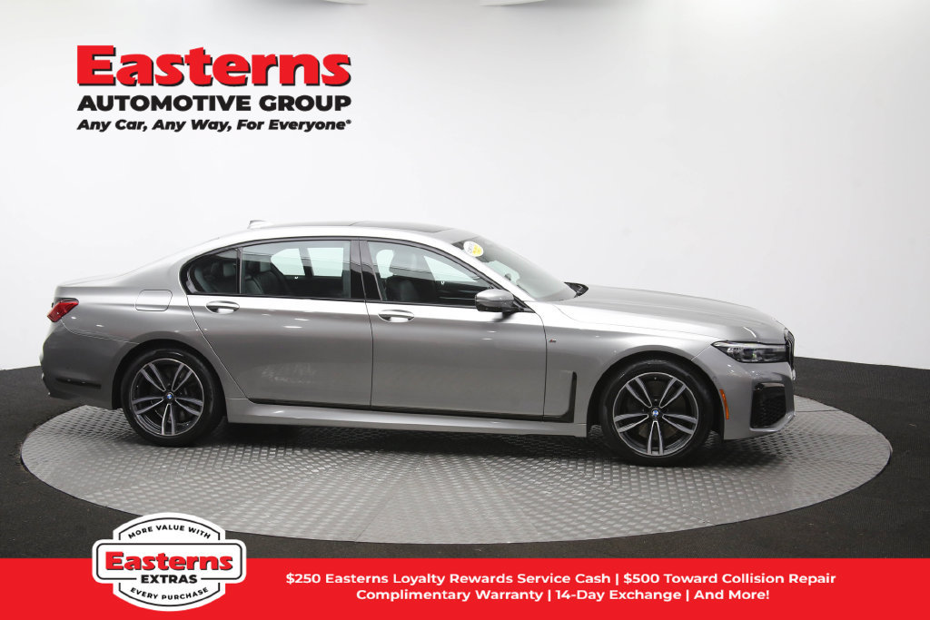 Used 2020 BMW 750i xDrive w/ Executive Package AWD/4WD image 51