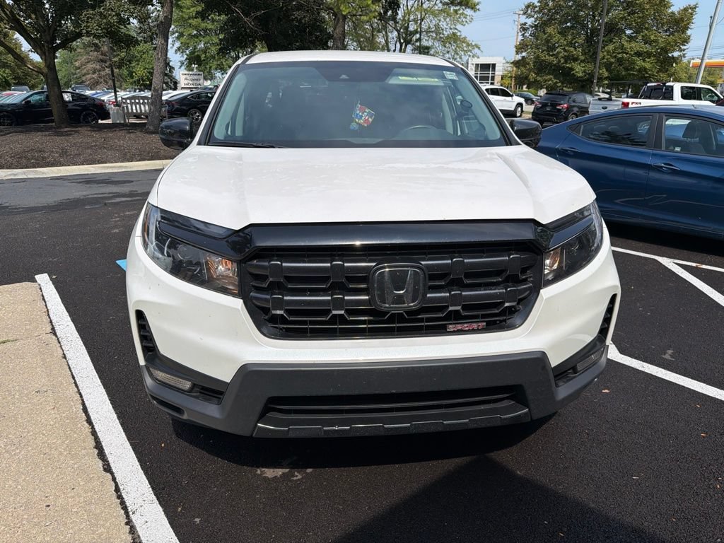 Used 2024 Honda Ridgeline Sport image 3