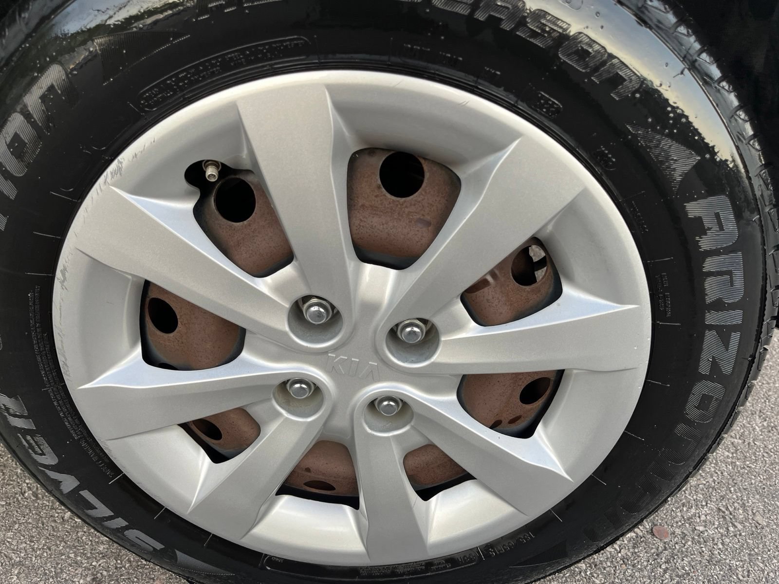 Used 2013 Kia Rio LX w/ PWR Pkg FWD image 10