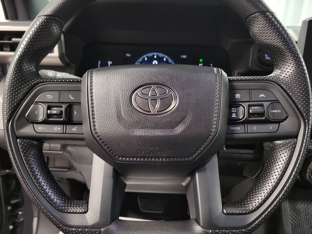 Used 2026 Toyota Tacoma SR5 AWD/4WD image 25