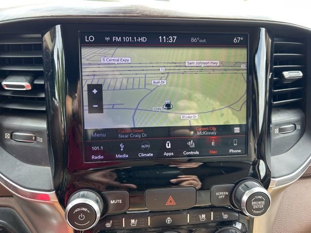 Used 2019 RAM 1500 Laramie image 15