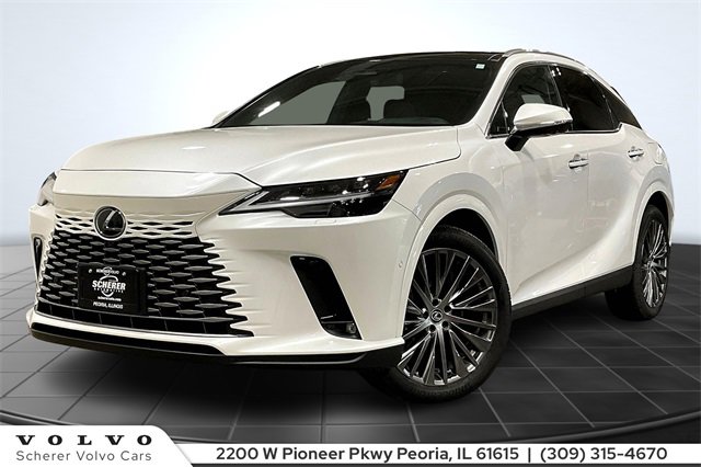 Used 2024 Lexus RX 350 AWD
