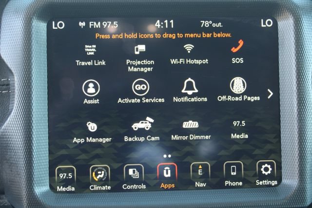 Used 2023 Jeep Wrangler Unlimited Rubicon 4xe AWD/4WD image 23