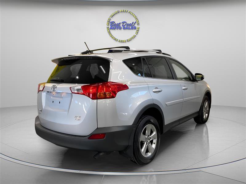 Used 2015 Toyota RAV4 XLE AWD/4WD image 6