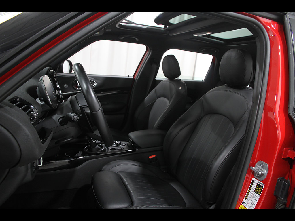 Used 2024 MINI Cooper Clubman John Cooper Works AWD/4WD image 5