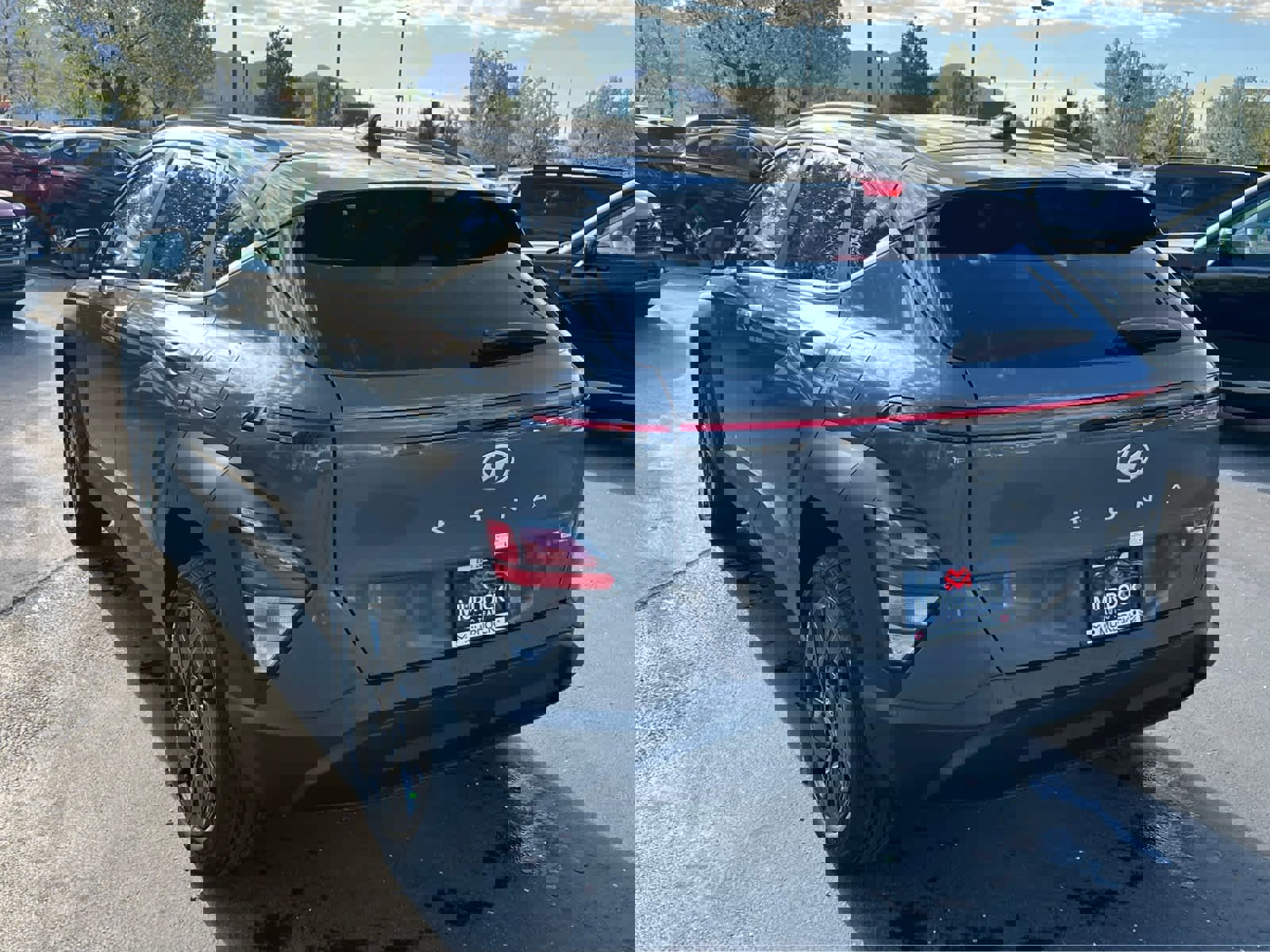 New 2026 Hyundai Kona SEL Sport image 10