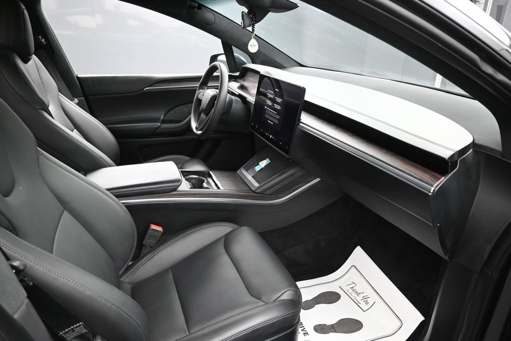 Used 2024 Tesla Model X AWD/4WD image 33