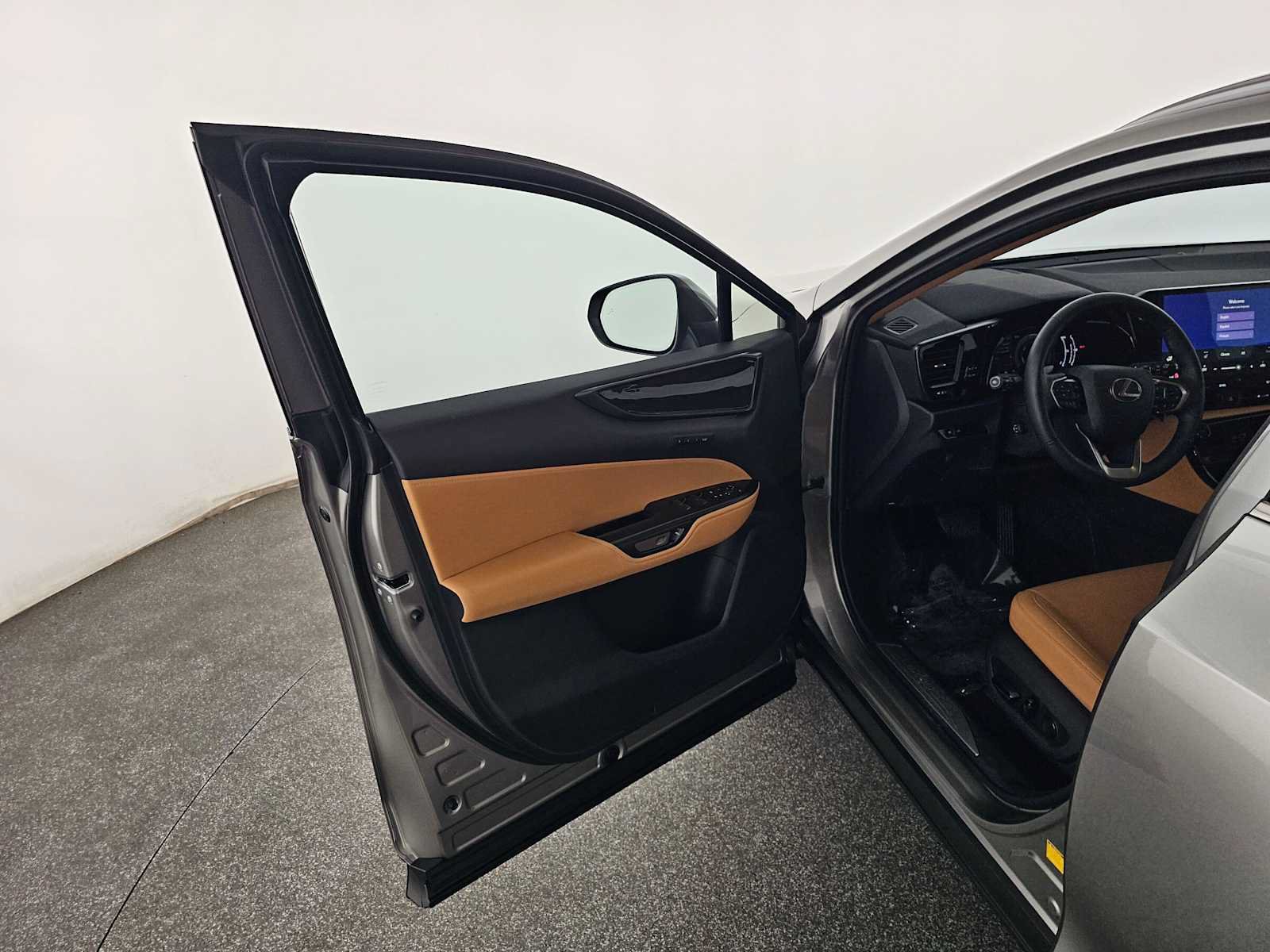 Certified 2026 Lexus NX 450h+ AWD w/ Luxury Package image 19