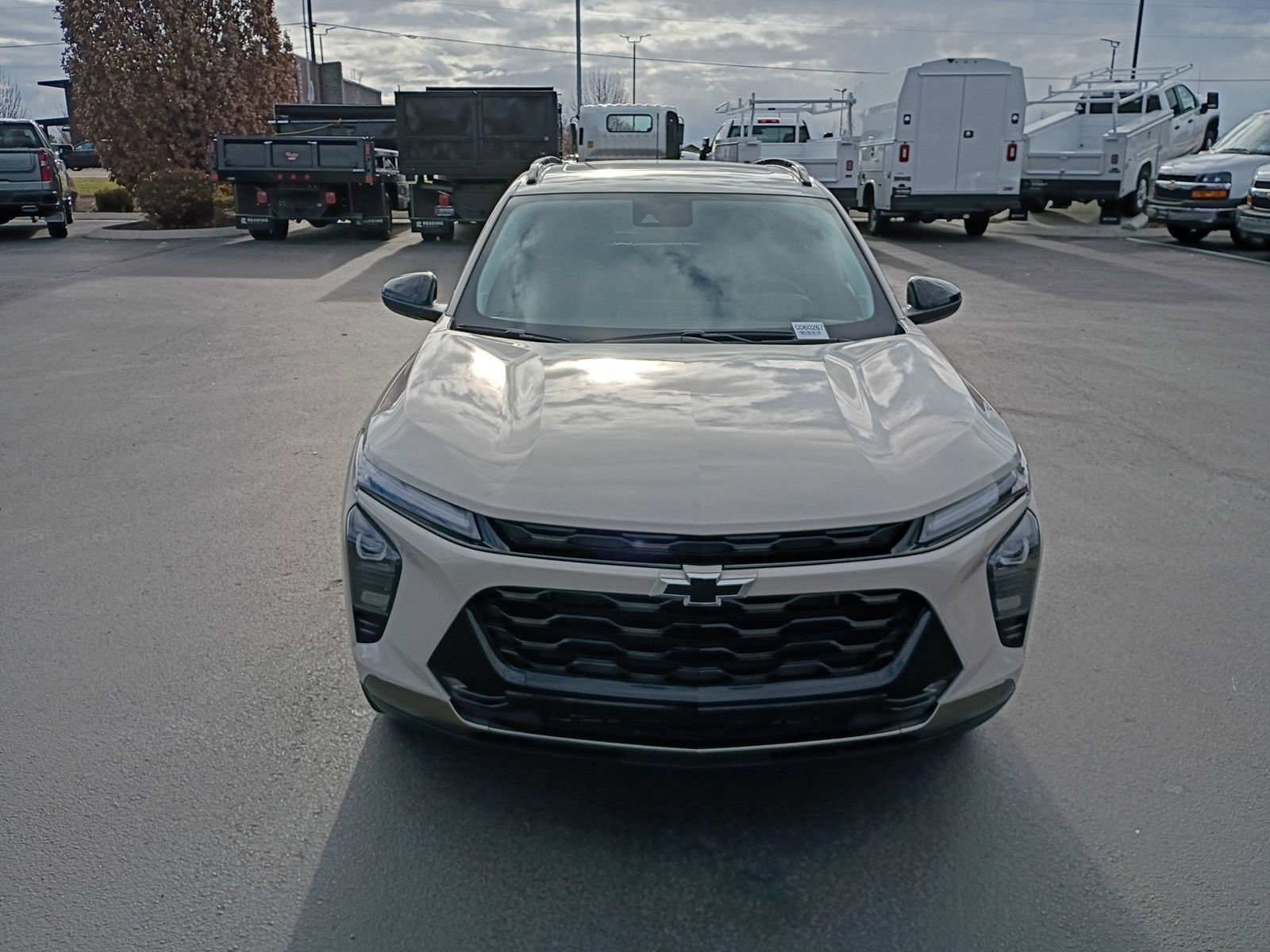 New 2026 Chevrolet Trax ACTIV w/ Sunroof Package image 17