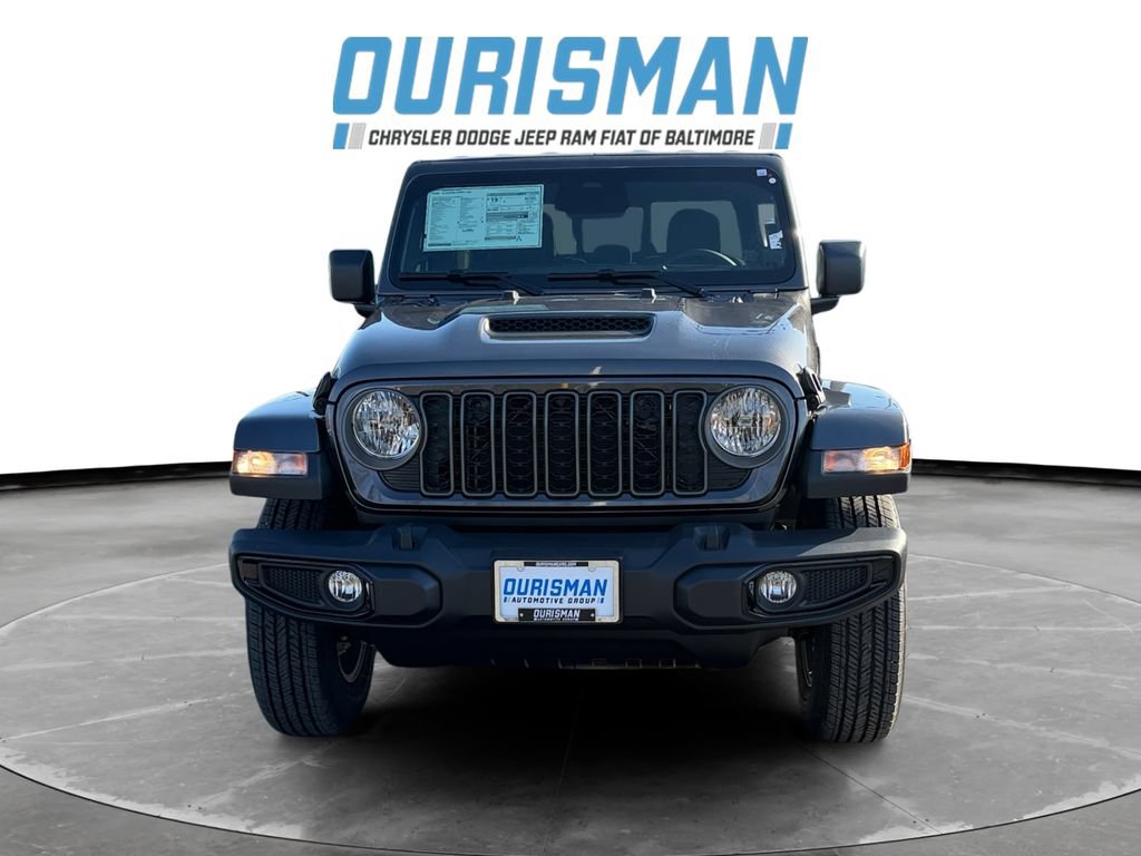 New 2026 Jeep Gladiator Sport AWD/4WD image 8