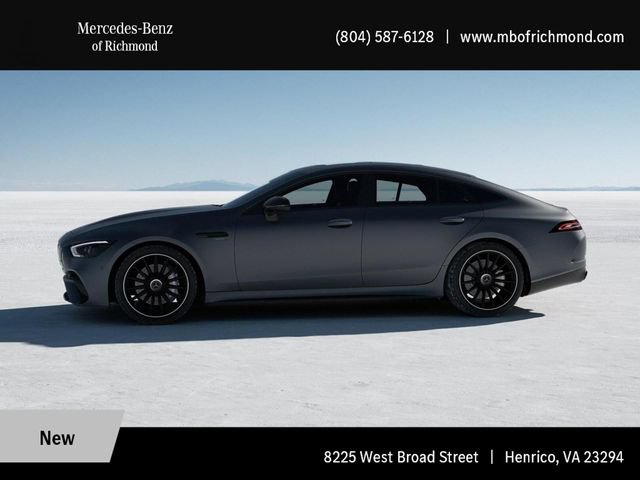 New 2026 Mercedes-Benz AMG GT 53 image 35
