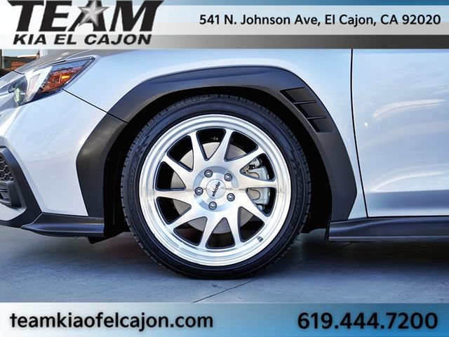 Used 2022 Subaru WRX AWD/4WD image 7
