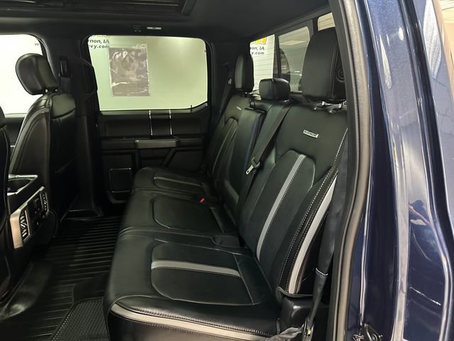 Used 2018 Ford F150 Platinum w/ Equipment Group 701A Luxury image 23