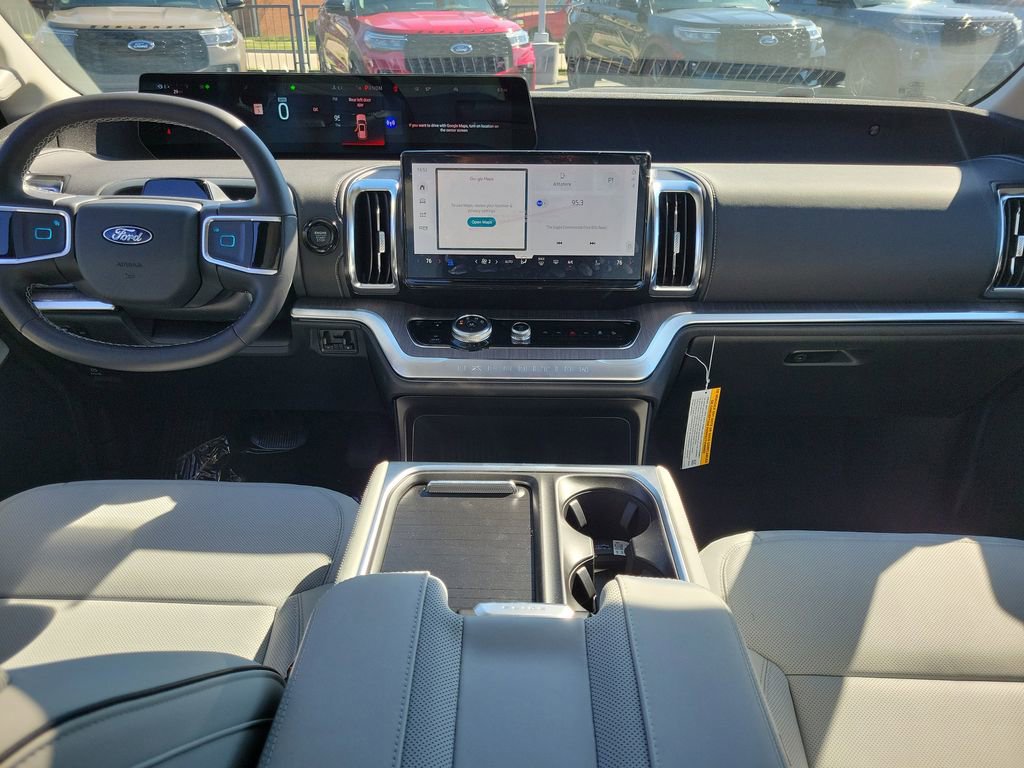 New 2026 Ford Expedition Max Platinum w/ Platinum Ultimate Package image 11