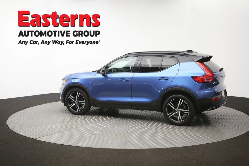 Used 2020 Volvo XC40 T5 R-Design AWD/4WD image 62