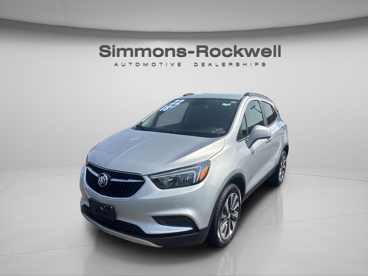 Used 2022 Buick Encore Preferred w/ Safety Package image 1