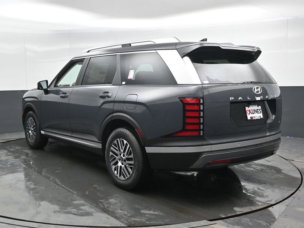 New 2026 Hyundai Palisade SEL image 10