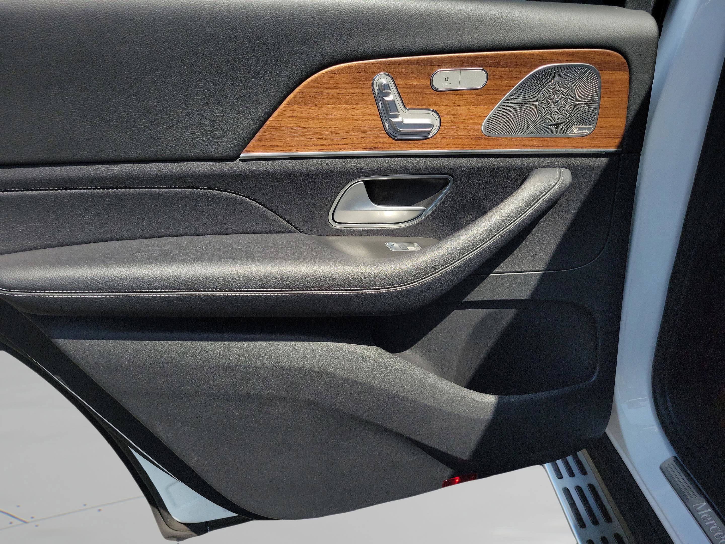 Certified 2023 Mercedes-Benz GLS 580 4MATIC image 8