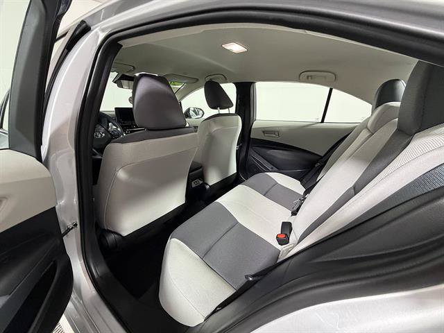 Certified 2025 Toyota Corolla LE FWD image 10