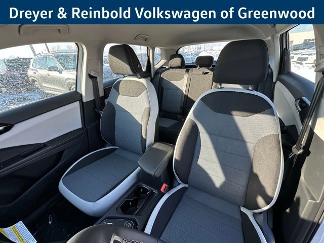 New 2026 Volkswagen Taos S image 28