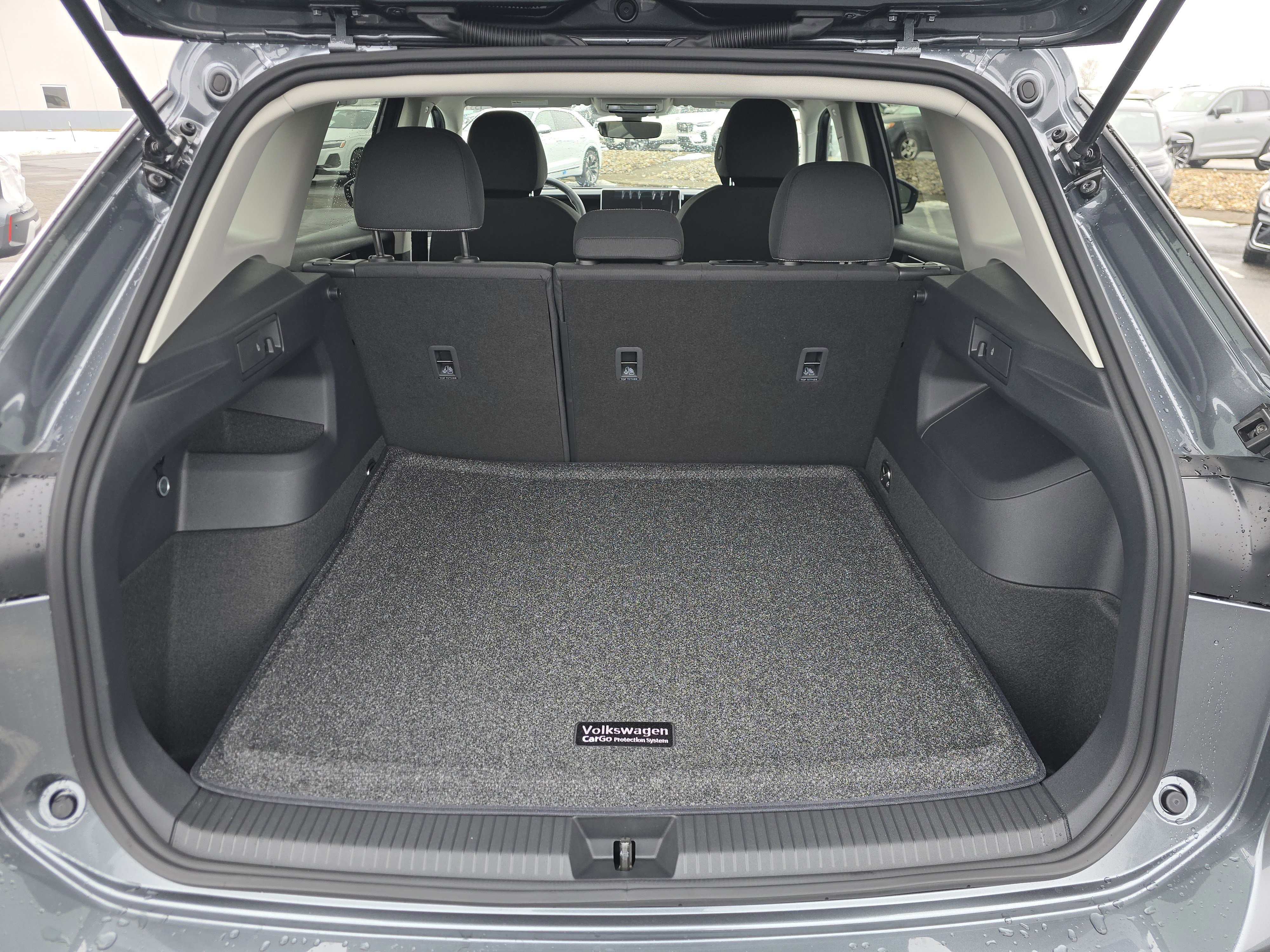 New 2026 Volkswagen Tiguan S image 15