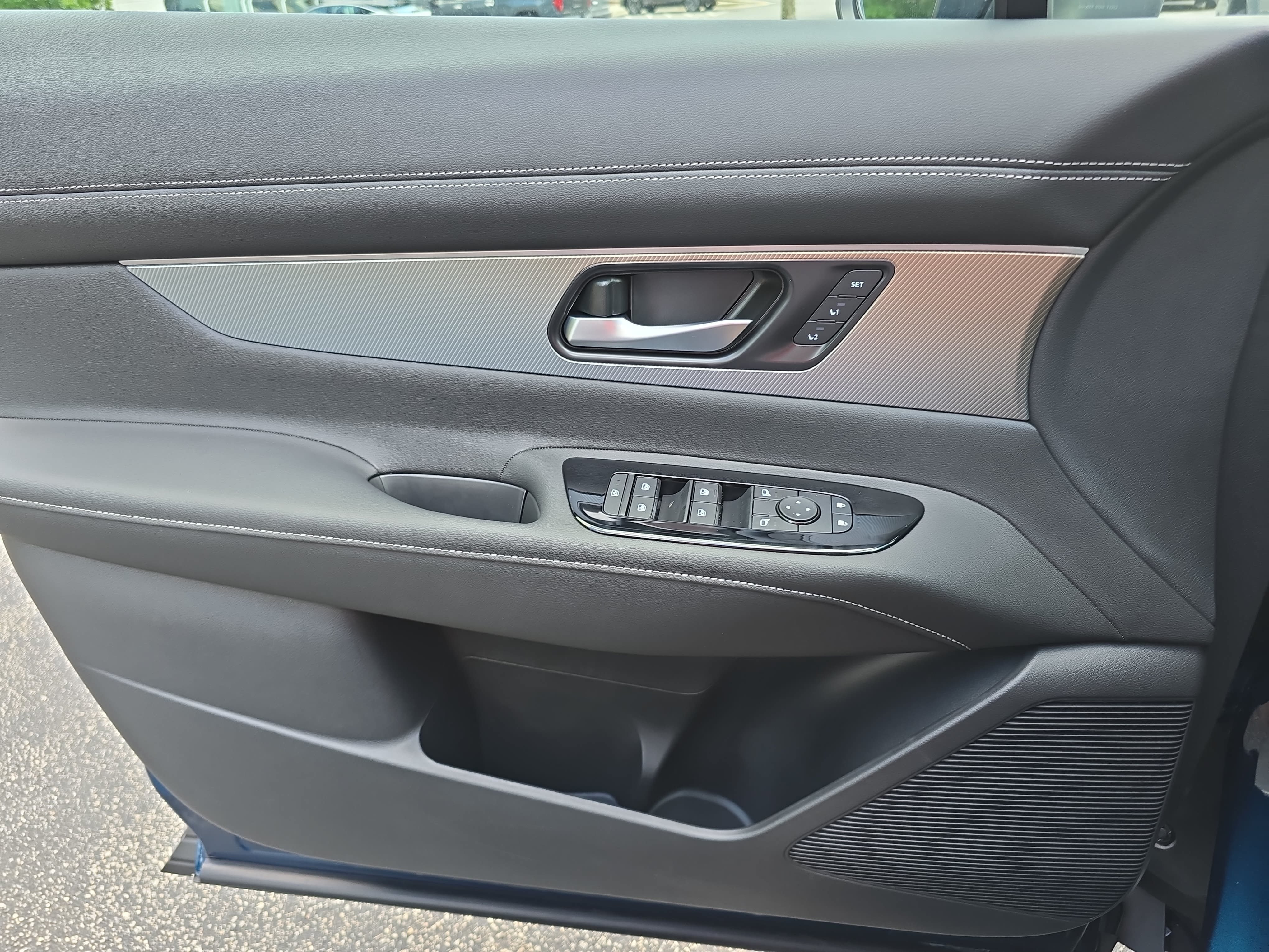New 2026 Nissan Murano SL AWD/4WD image 27