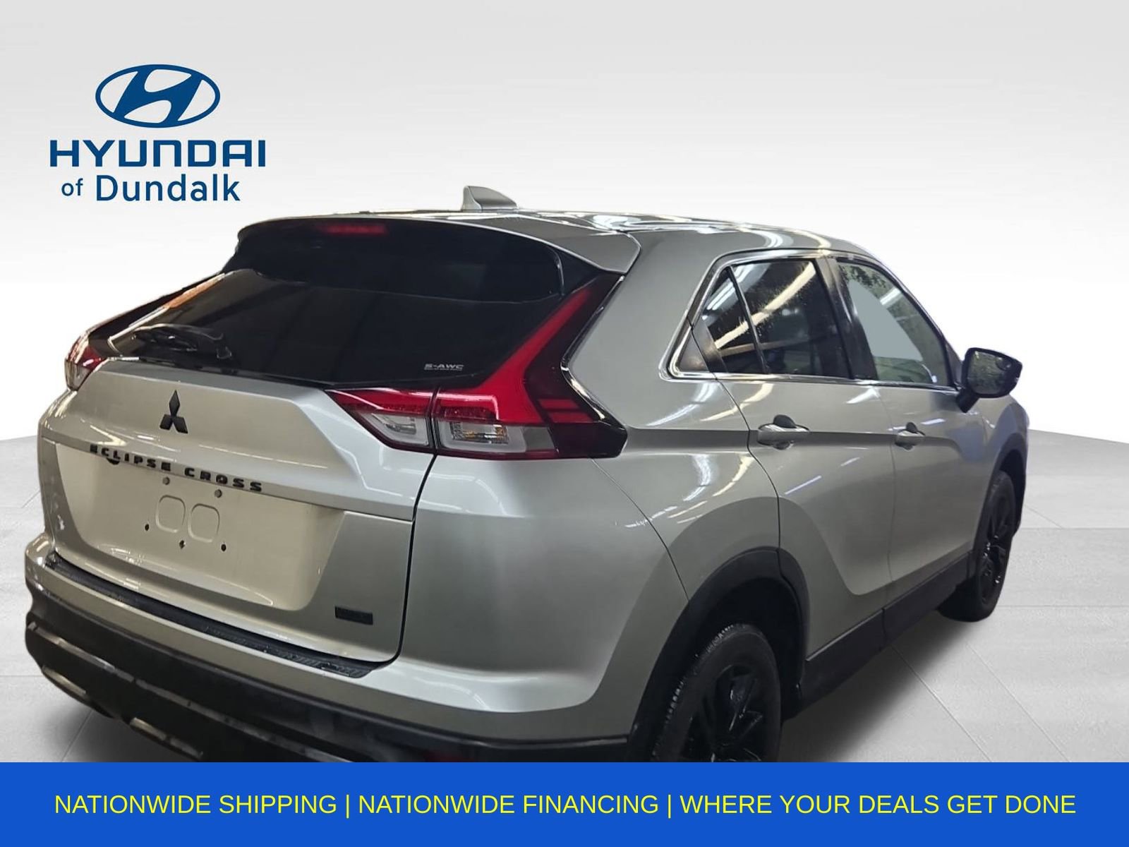 Used 2023 Mitsubishi Eclipse Cross LE image 5