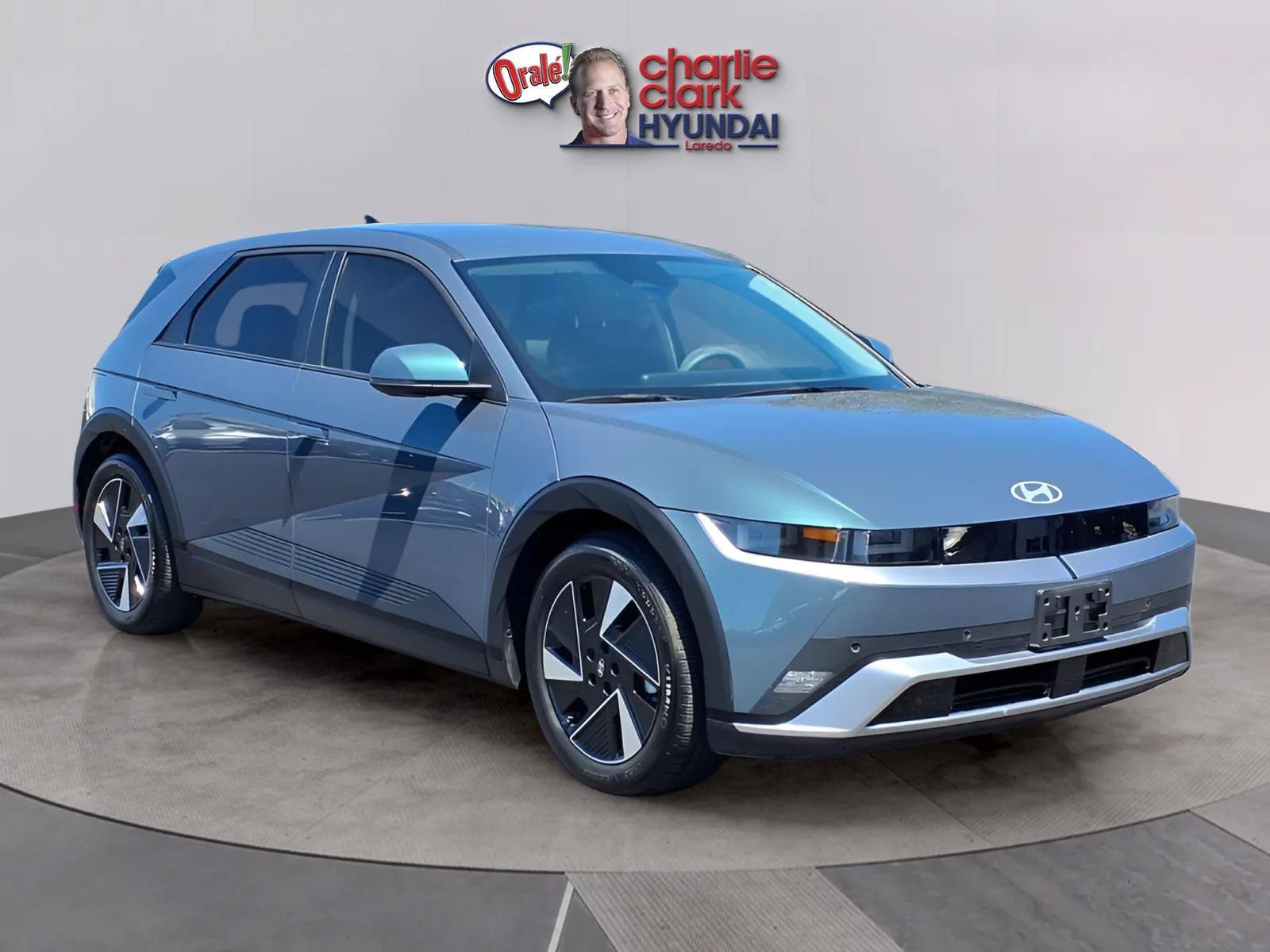 Certified 2026 Hyundai Ioniq 5 SEL RWD image 7