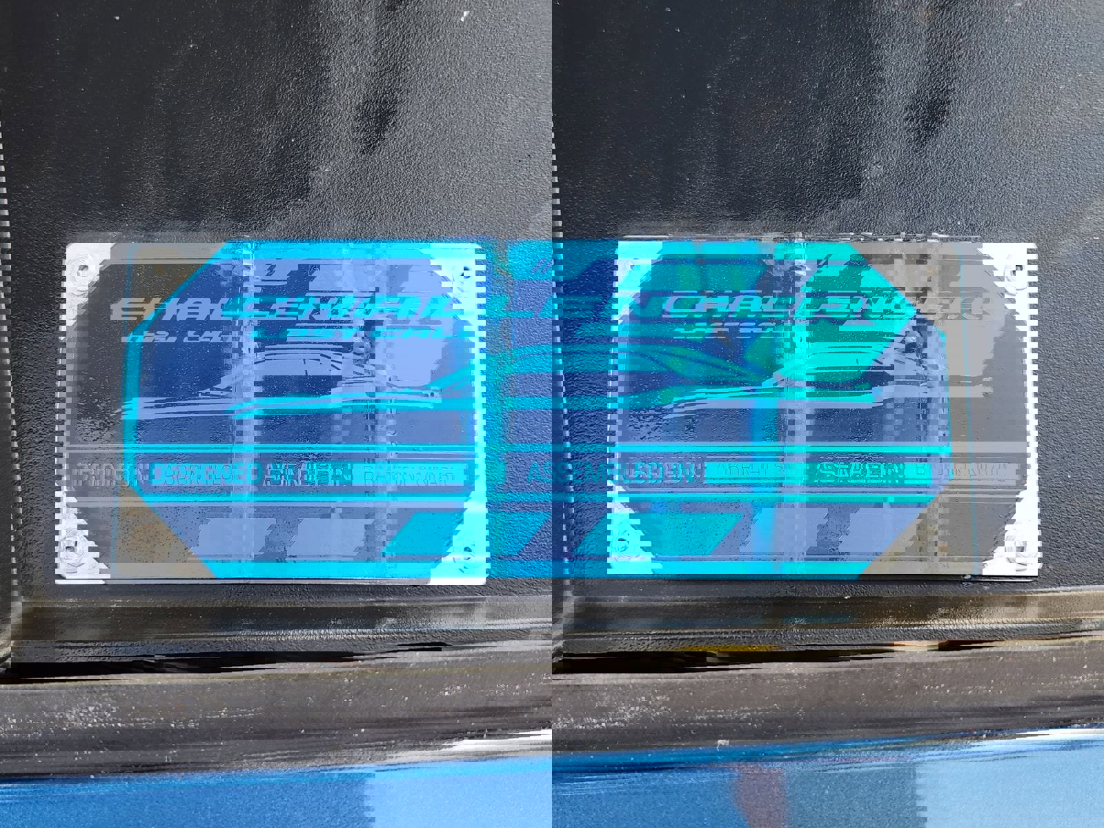 Certified 2023 Dodge Challenger R/T w/ Blacktop Package image 41