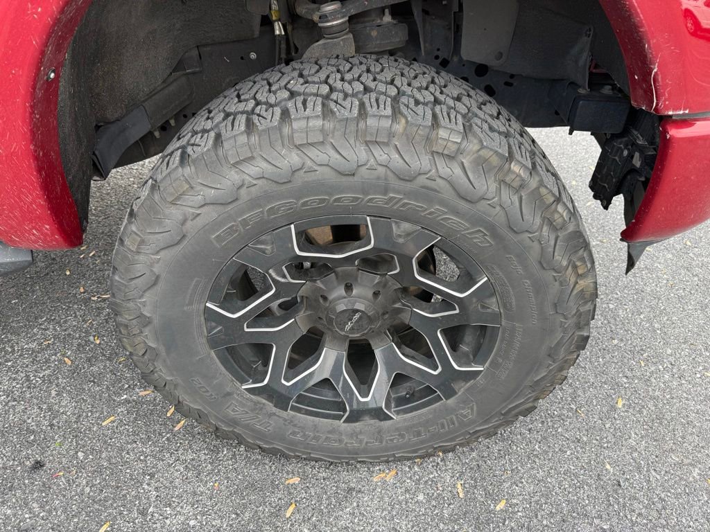 Used 2021 Ford F150 XLT w/ Equipment Group 302A High AWD/4WD image 10