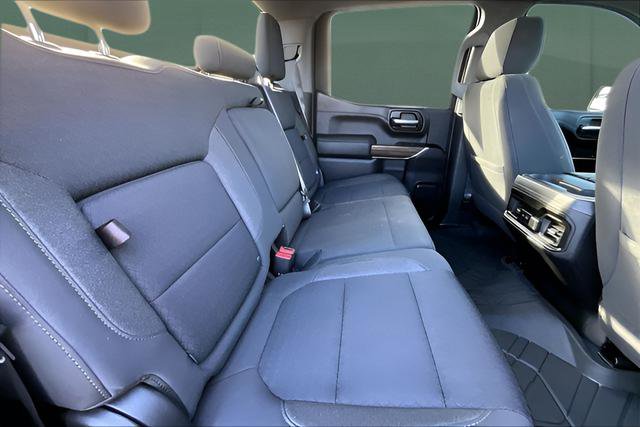 Used 2021 Chevrolet Silverado 1500 RST image 24