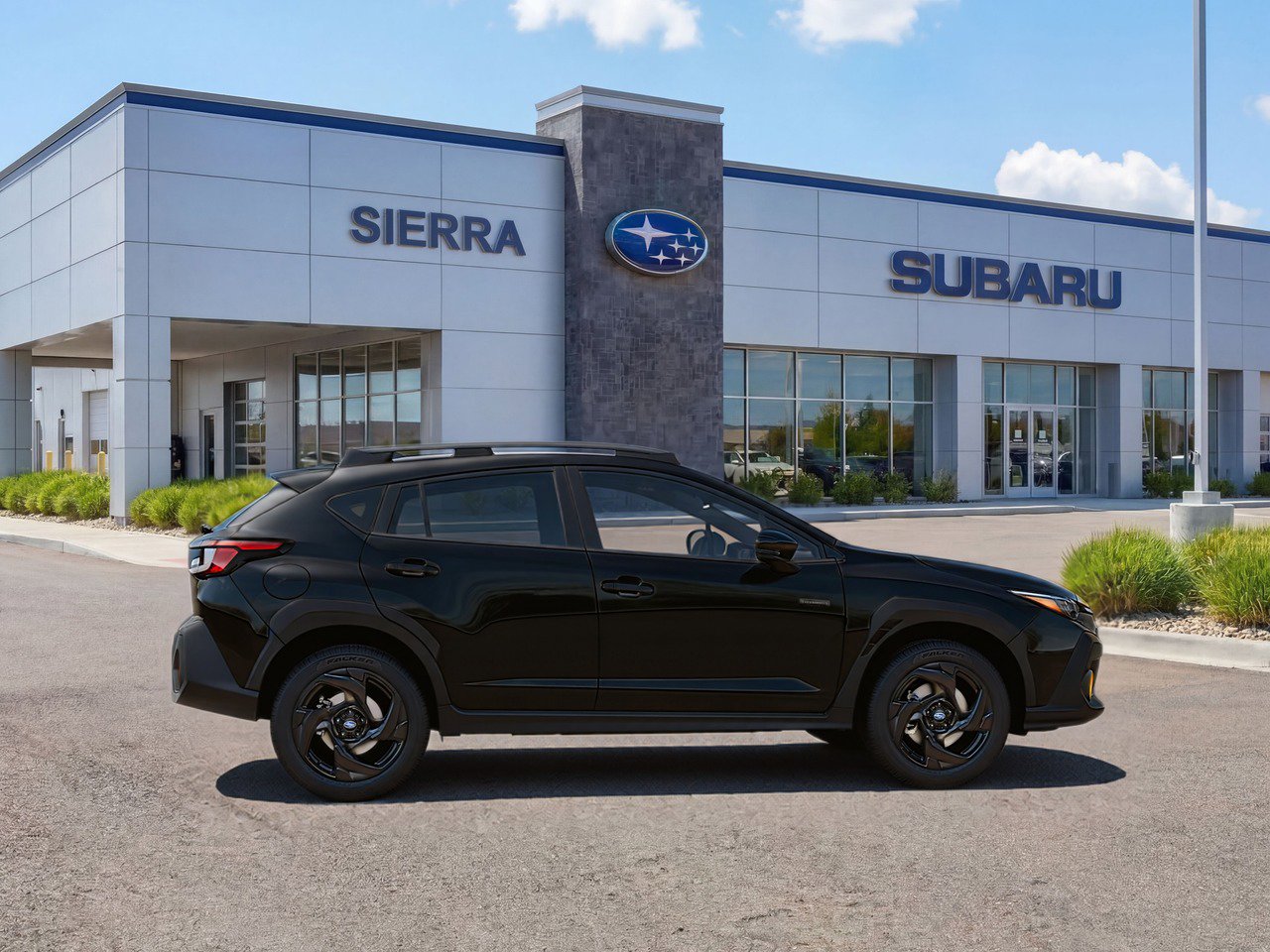New 2026 Subaru Crosstrek 2.5i Sport image 13