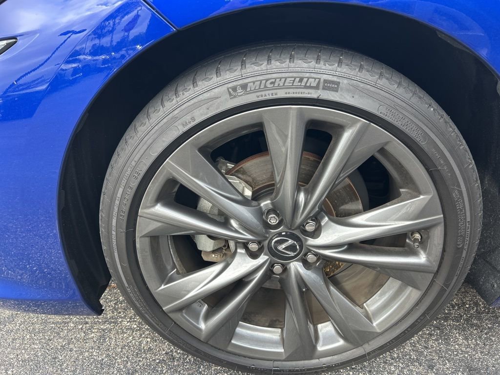 Used 2019 Lexus ES 350 F Sport w/ Accessory Package 2 image 2