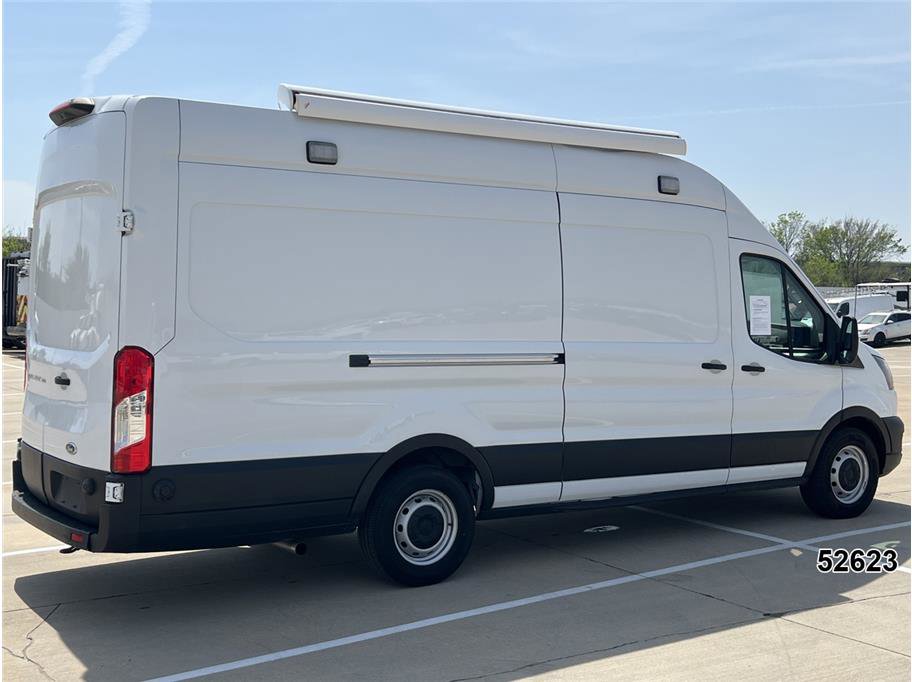 Used 2020 Ford Transit 350 148 High Roof Extended w/ Load Area Protection Package image 3