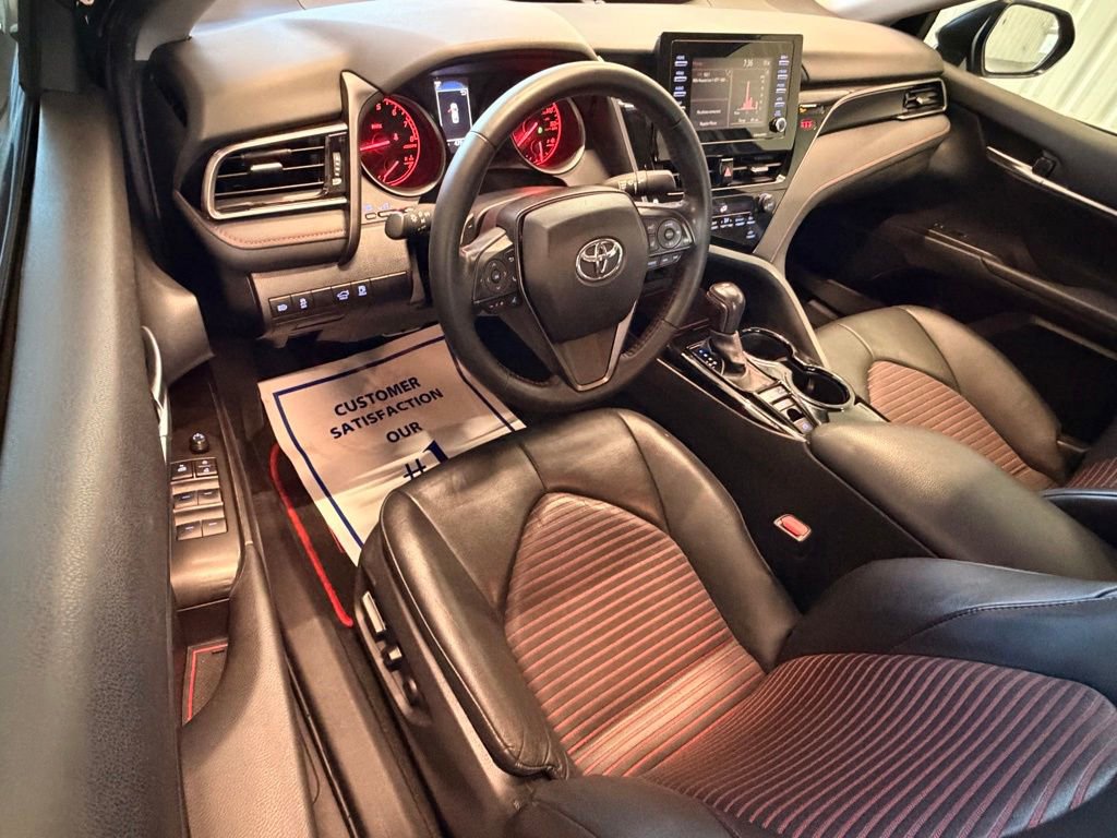 Used 2024 Toyota Camry TRD image 19
