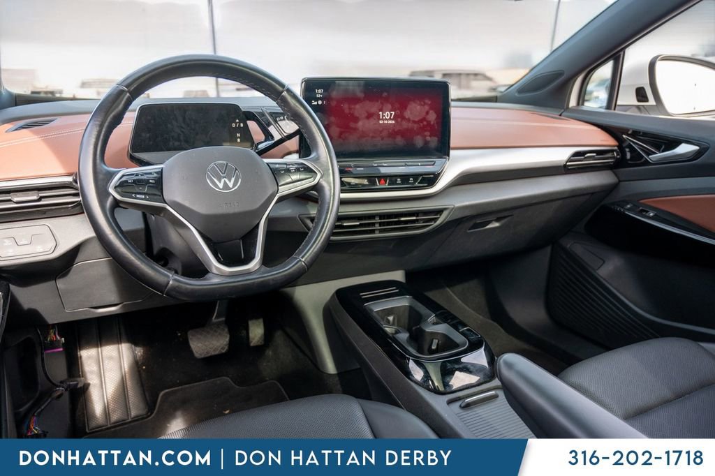 Used 2021 Volkswagen ID.4 Pro S w/ ID.4 Protection Package image 24