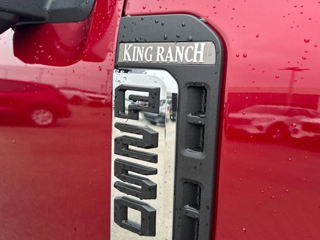 New 2026 Ford F250 King Ranch image 18