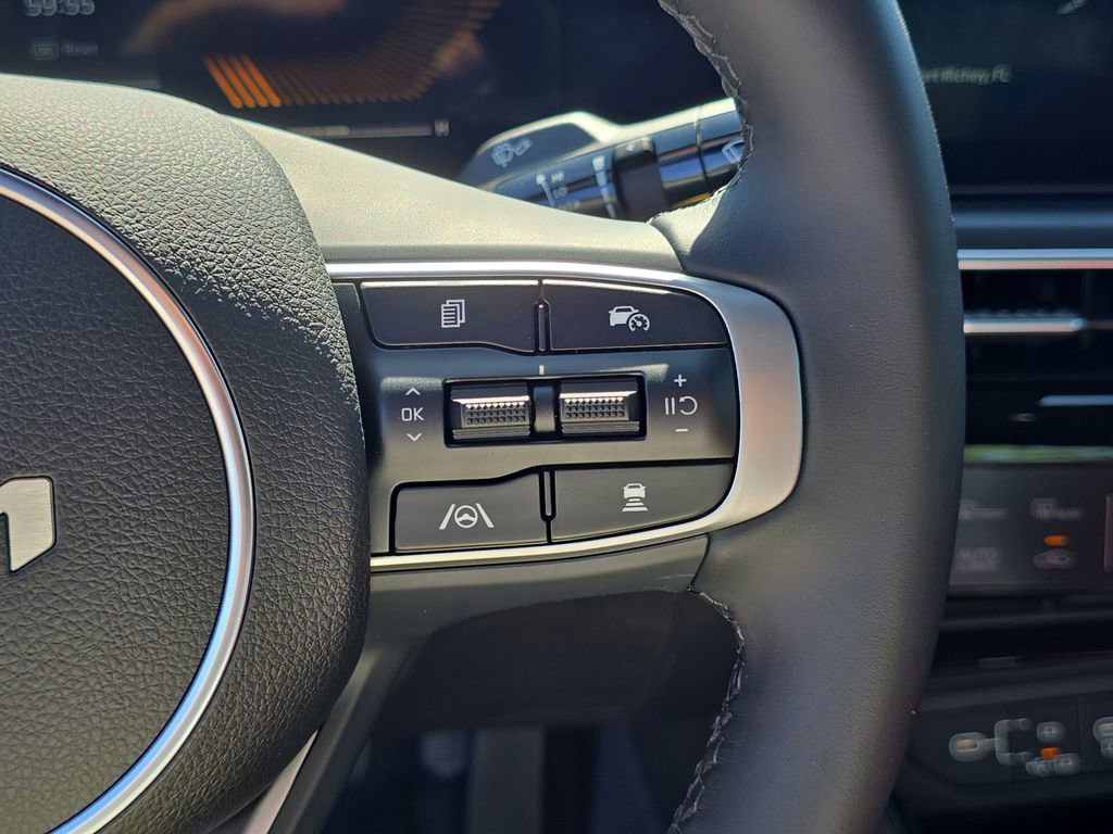 New 2026 Kia K5 GT-Line image 31