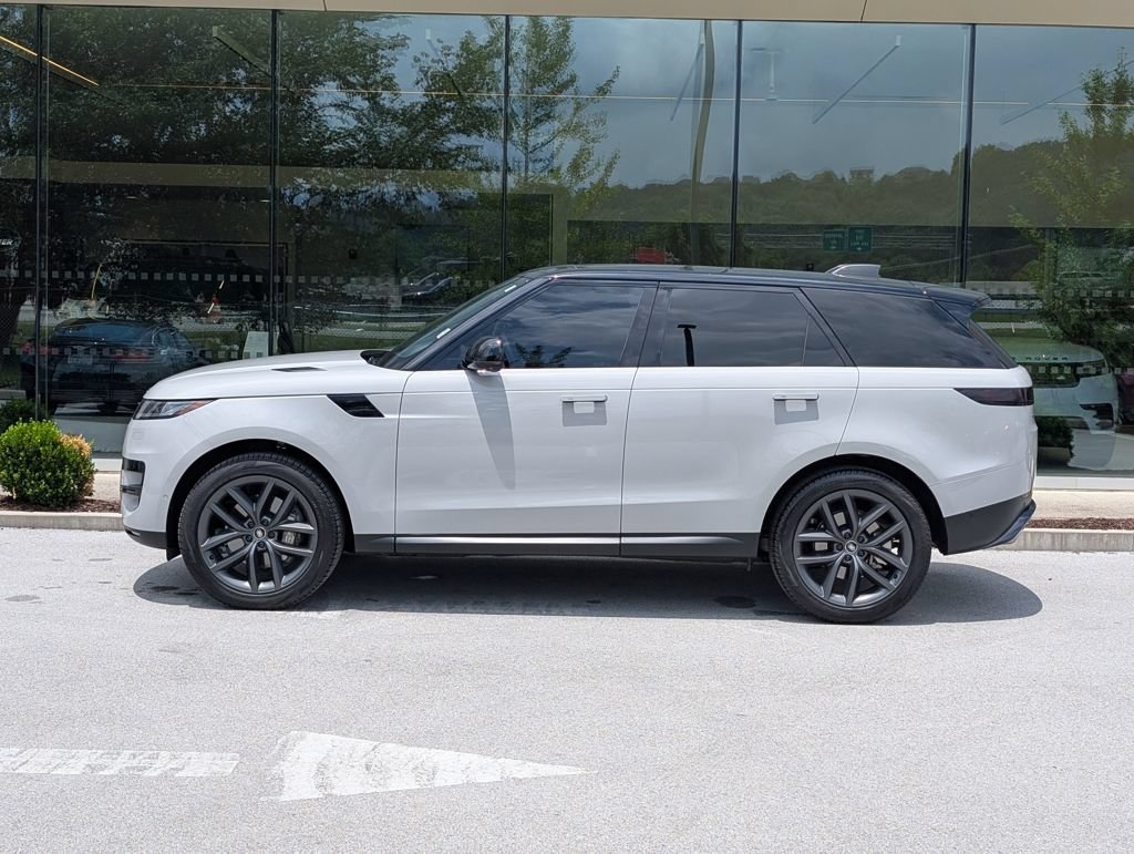 Certified 2025 Land Rover Range Rover Sport SE AWD/4WD video 2