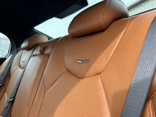 New 2026 Cadillac CT5 V w/ Platinum Package image 16