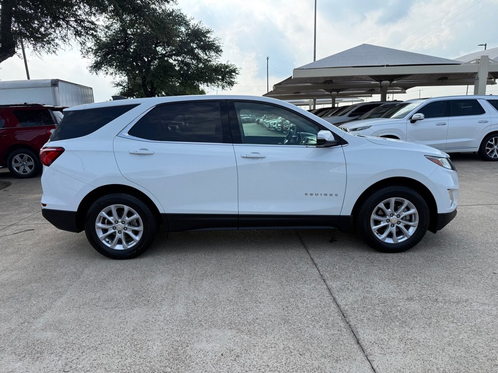 Used 2019 Chevrolet Equinox LT FWD image 8